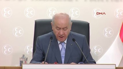 Bahçeli Musevi Vatandaşlarımıza Ait Ibadet Yerlerinin Taciz Edilmesini Doğru Göremeyiz -4