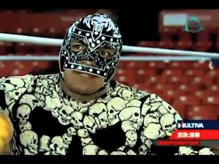 Al otro lado de la máscara: Mr. Niebla