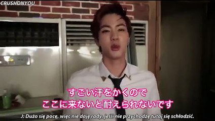 [POLSKIE NAPISY] 140819 Kulisy nagrywania PV do japońskiej wersji 'Boy In Luv'