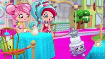 Shopkins Cartoon - Episode 64 - Shopkins Bring Europe To Jessicake Part 4 - Cartoons For Children