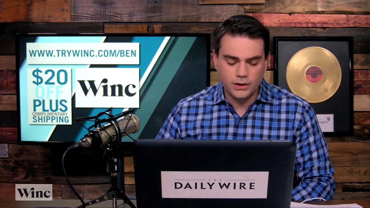 The Ben Shapiro Show Ep. 297 - It’s Trumpcare Day!