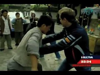 Sebastian Vettel, de piloto de F1 a actor