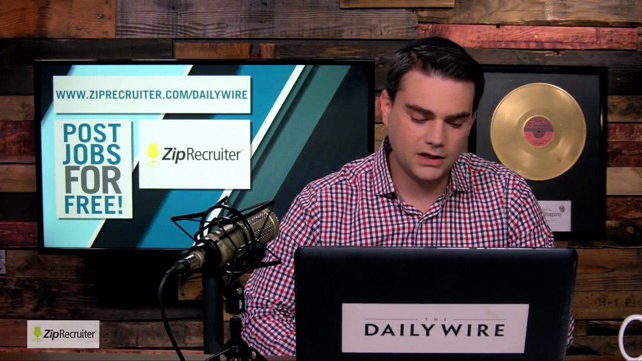 The Ben Shapiro Show Ep. 295 - Can Trump Focus On What Matters-