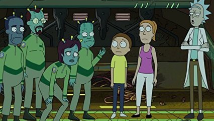 Rick and Morty: Season 3, Episode 2: Rickmancing the Stone Full [Adult Swim] TV Series