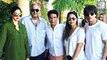 Shah Rukh And Gauri Khan Go On A Lunch Date With Sridevi And Family