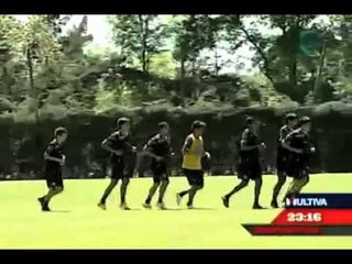 Pumas, a apuntar posiciones clave