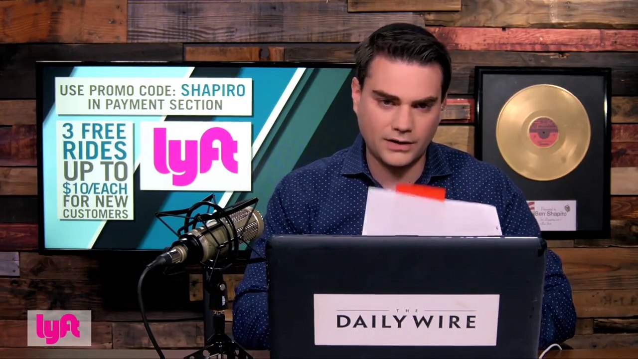 The Ben Shapiro Show Ep. 293 - Fascists Win In Berkeley