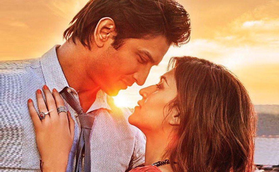 Ik Vaari Aa | Raabta | Sushant Singh Rajput & Kriti Sanon | Pritam Arijit Singh Amitabh Bhattacharya