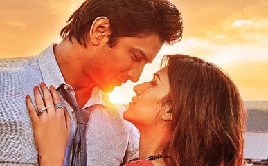 Ik Vaari Aa | Raabta | Sushant Singh Rajput & Kriti Sanon | Pritam Arijit Singh Amitabh Bhattacharya