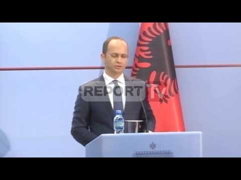 Report TV - Shqipëri-Maqedoni në shtator mbledhje e përbashkët qeverie