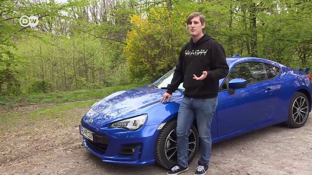 Drive it! - The Motor Magazine | DW English