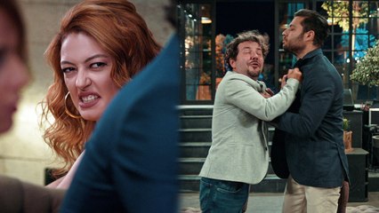 İki Yalancı 3. Bölüm - Burcu'nun intikam oyunu