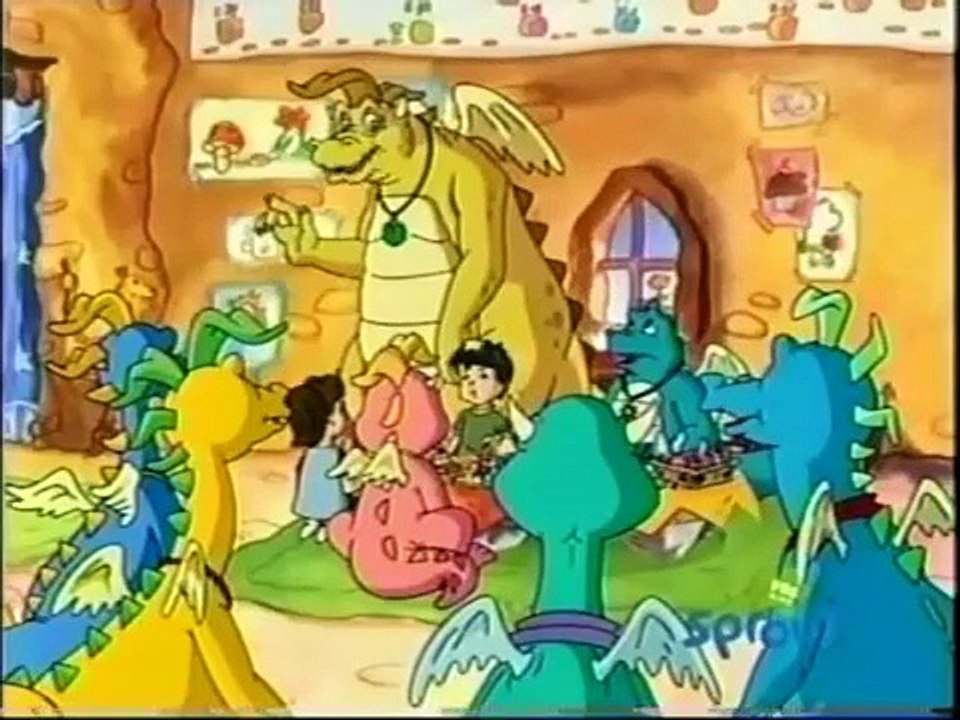 Dragon Tales - 2x10 - Breaking Up Is Hard to Do - video Dailymotion