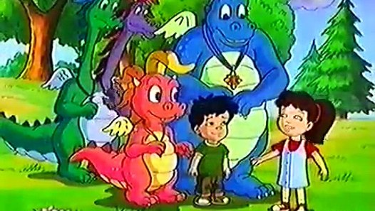 Dragon Tales - 1x61 - Follow the Leader - video dailymotion