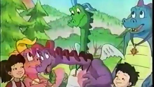 Dragon Tales - 1x25 - Not Separated at Birth - video dailymotion