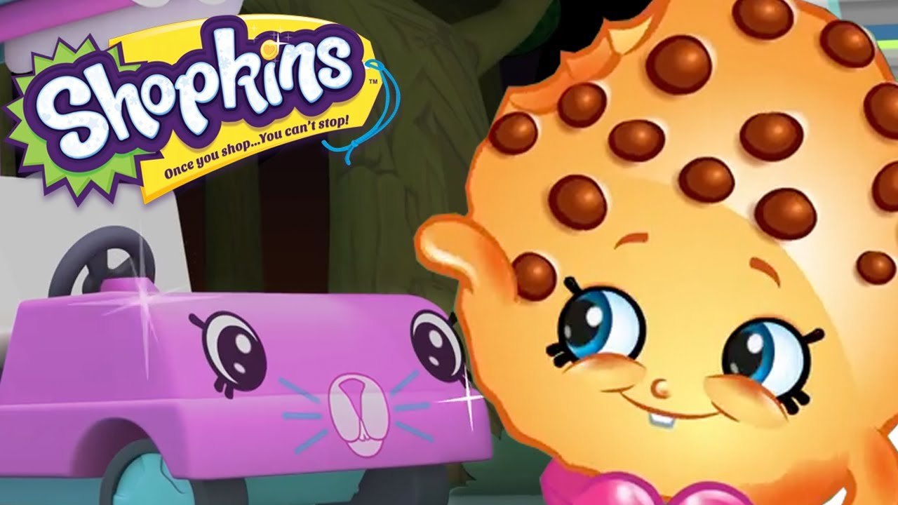 SHOPKINS - MAGIC MIRROR 30MIN + - Cartoons For Kids - Toys For Kids - Shopkins Cartoon