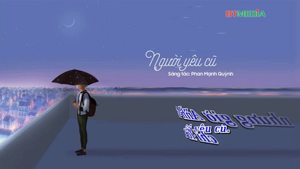 [Karaoke] Người yêu cũ (Tone Nam)