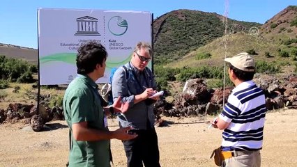 Türkiye'nin En Genç Kayalıkları" Yeniden Tescil Yolunda