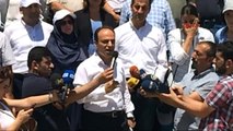 Diyarbakır Hdp Sözcüsü Osman Baydemir Kayapınar'da Hdp Grup Toplantısında Konuştu-2