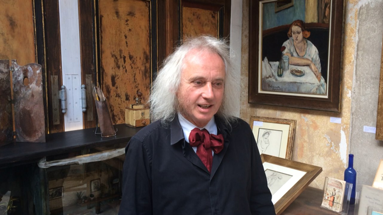 Henry Le Bal, écrivain et philosophe