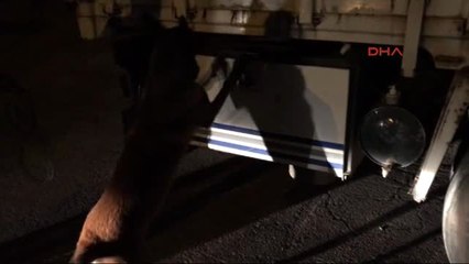 Adana Aile Boyu Uyuşturucu Kuryeliğine Suç Örgütü Tehdidi Iddiası