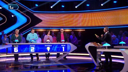 QPUC - neuf points gagnants - 14-07-2017