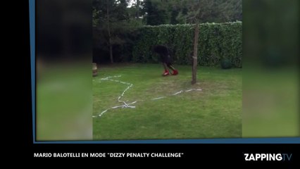 Mario Balotelli : Son entraînement étrange avant le match de Ligue des champions avec Nice (Vidéo)