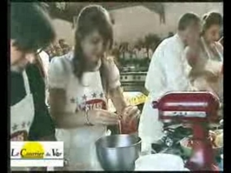 Plus Belle la Vie... en cuisine