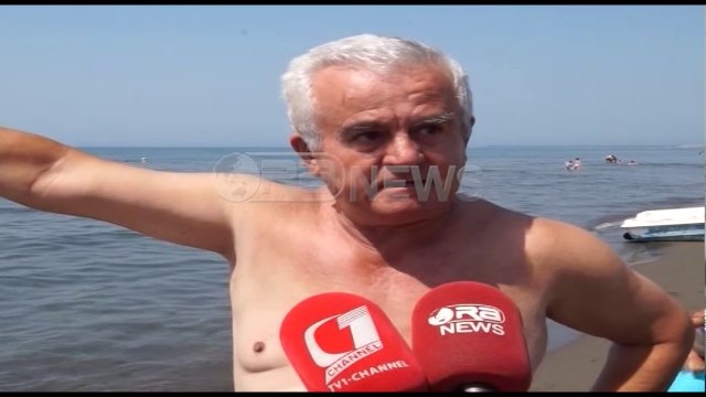 Ora News - Plazhi “i harruar”, plazhi i Rrjolit pa infrastrukturë dhe shërbim shëndetësor