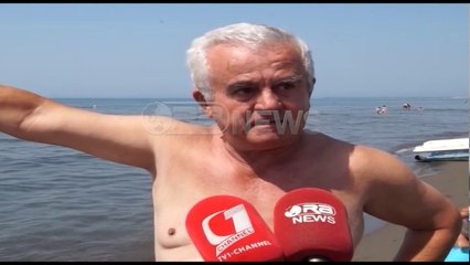 Ora News -  Plazhi “i harruar”, plazhi i Rrjolit pa infrastrukturë dhe shërbim shëndetësor