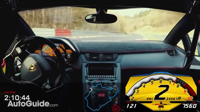 Reviews car - 10 Fastest Cars on the Nürburgring The Short List Fastest Nurburgring Lap Times