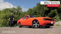Reviews car - 2014 Dodge Challenger RT Shaker Review