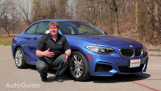 Reviews car - 2014 Mercedes Benz CLA 45 AMG vs. 2014 BMW M235i