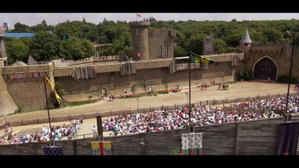 Le Grand Parc du Puy du Fou 2017