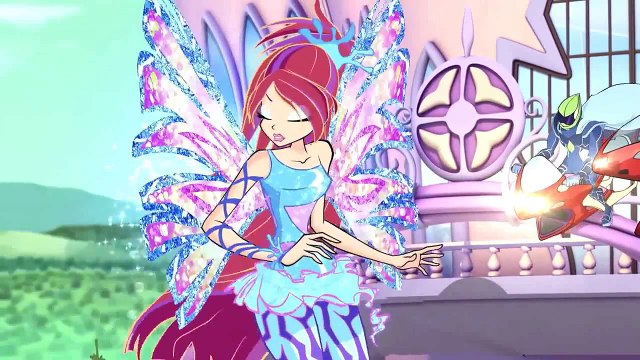 Winx Club 6 - Episódio 04 - O Poder de Bloomix