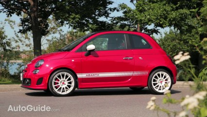 Reviews car - 2015 Fiat 500c Abarth Review - Quick Take