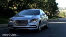 Reviews car - 2015 Hyundai Genesis Sedan Review