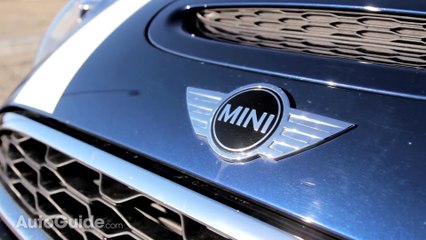 Reviews car - 2015 MINI Cooper S 4-Door Review