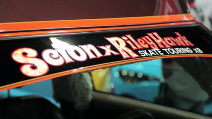 Reviews car - 2015 Scion x Riley Hawk Skate Tour xB - 2014 SEMA Show