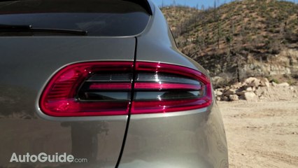 Reviews car - 2015 Porsche Macan Review