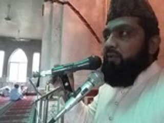 Takabbur aur Aajzee by Qari Ijaz  07.07.2017