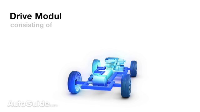 Reviews car - 2016 BMW i8's Innovative Hybrid Powertrain - Feature Focus