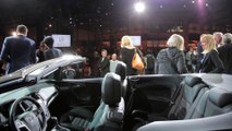Reviews car - 2016 Buick Cascada - 2015 Detroit Auto Show