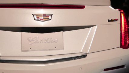 Reviews car - 2016 Cadillac ATS-V Coupe - 2014 LA Auto Show