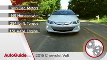 Reviews car - 2016 Chevrolet Volt Review Curbed with Craig Cole