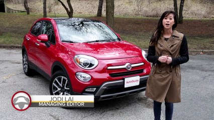 Reviews car - 2016 Fiat 500X Review  - Quick Take