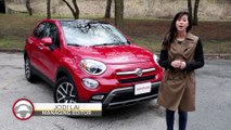Reviews car - 2016 Fiat 500X Review  - Quick Take