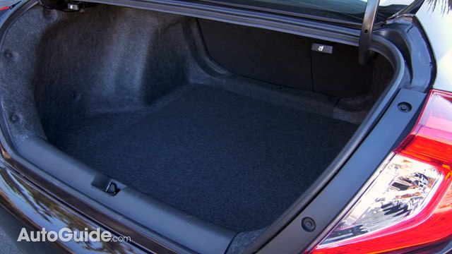 Reviews car - 2016 Honda Civic - 2016 AutoGuide.com Car of the Year Nominee - Part 2 of 7