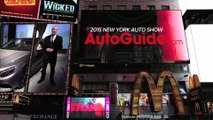 Reviews car - 2016 Kia Optima - 2015 New York Auto Show