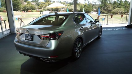 Reviews car - 2016 Lexus GS200T First Look